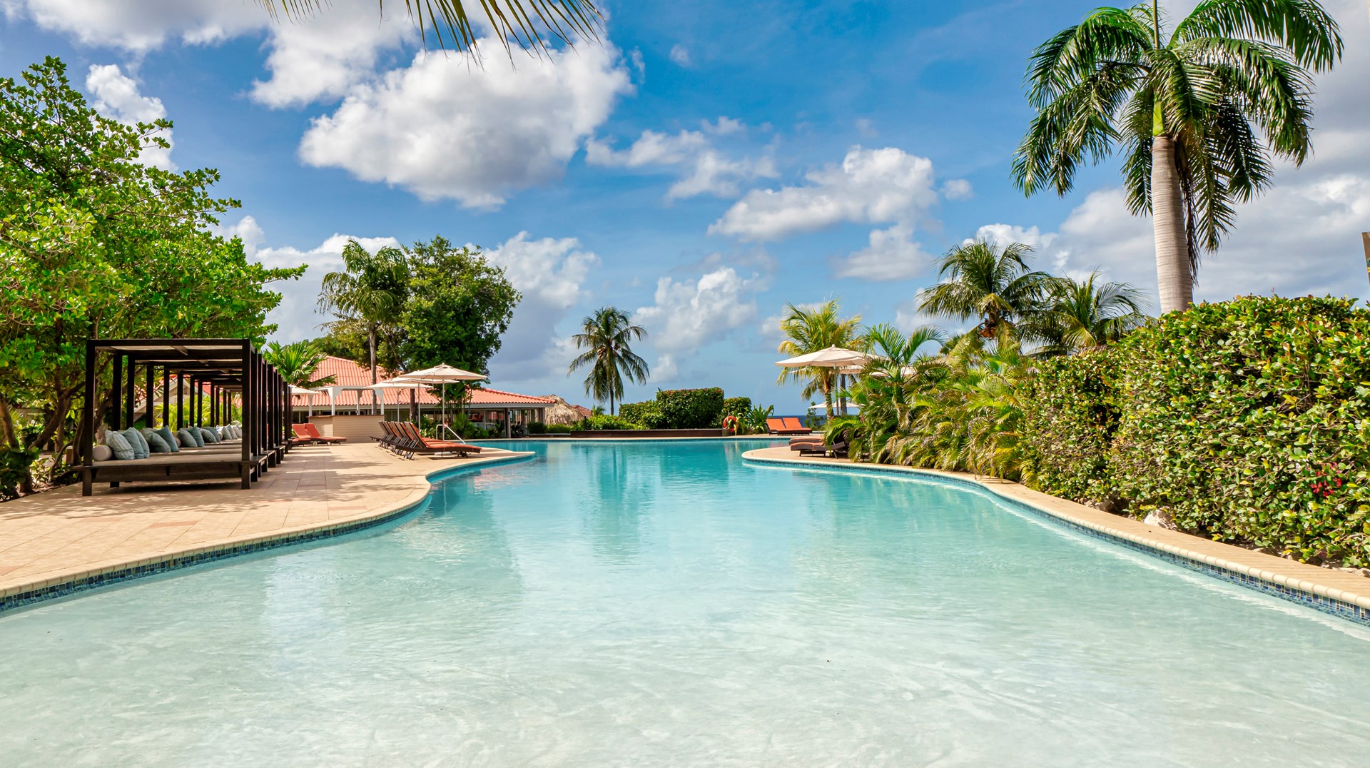  Uniek Unlimited-Luxury all inclusive concept Dreams Curaçao Resort & Spa 