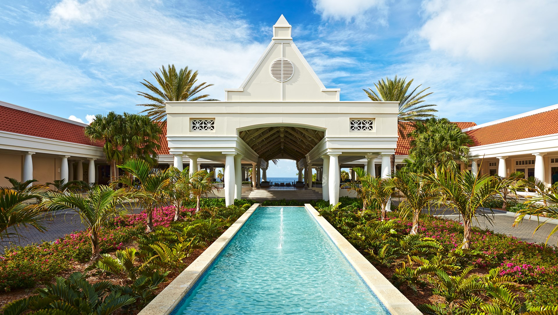 Jouw strandhotel aan de westkant van het eiland Curaçao Marriott Beach Resort