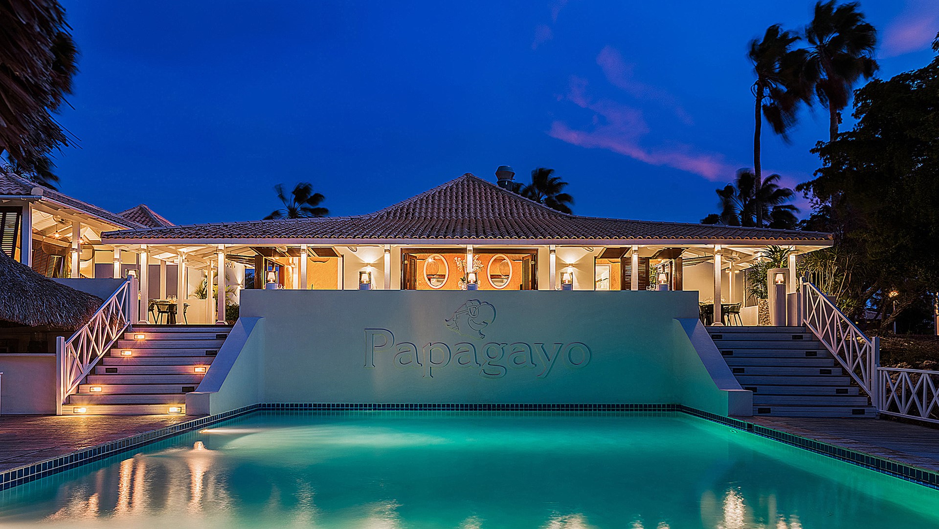 Kom met de hele familie en verblijf in één van de bungalows Papagayo Beach Resort